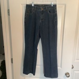 Christopher & Banks Ladies Jeans Blue Size 8